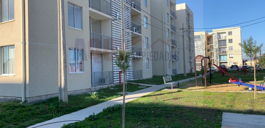 Departamento, Avenida Circunvalación.