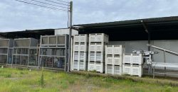 Planta Congelados Comuna de Retiro Sector Ajial- Retiro